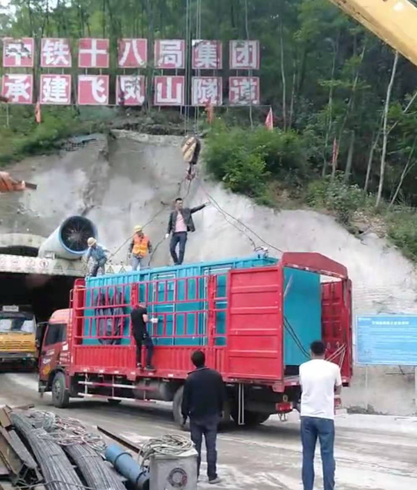 屏边发电机组维修后输出功率降低是什么问题