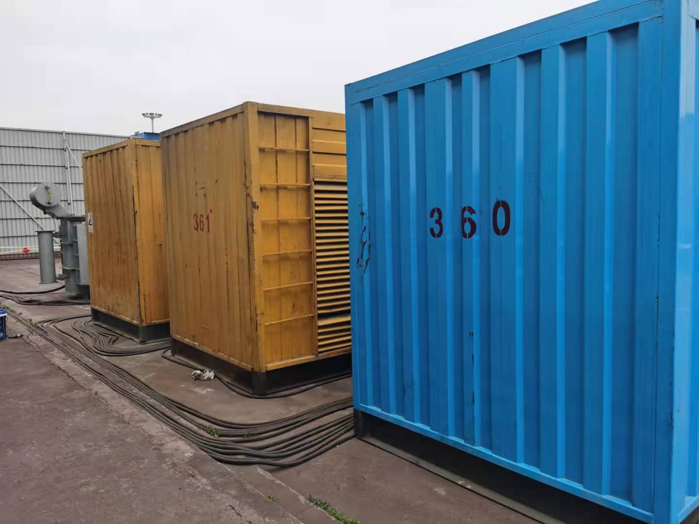 屏边租赁发电车-不同发电机组的性能如何？