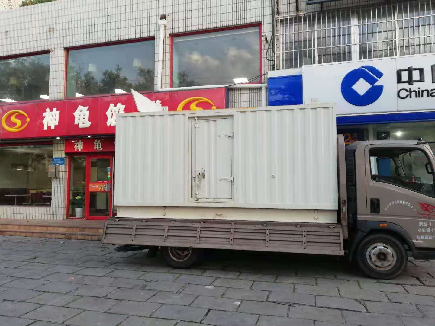屏边出租发电机-柴油发电机组错误的启动方式