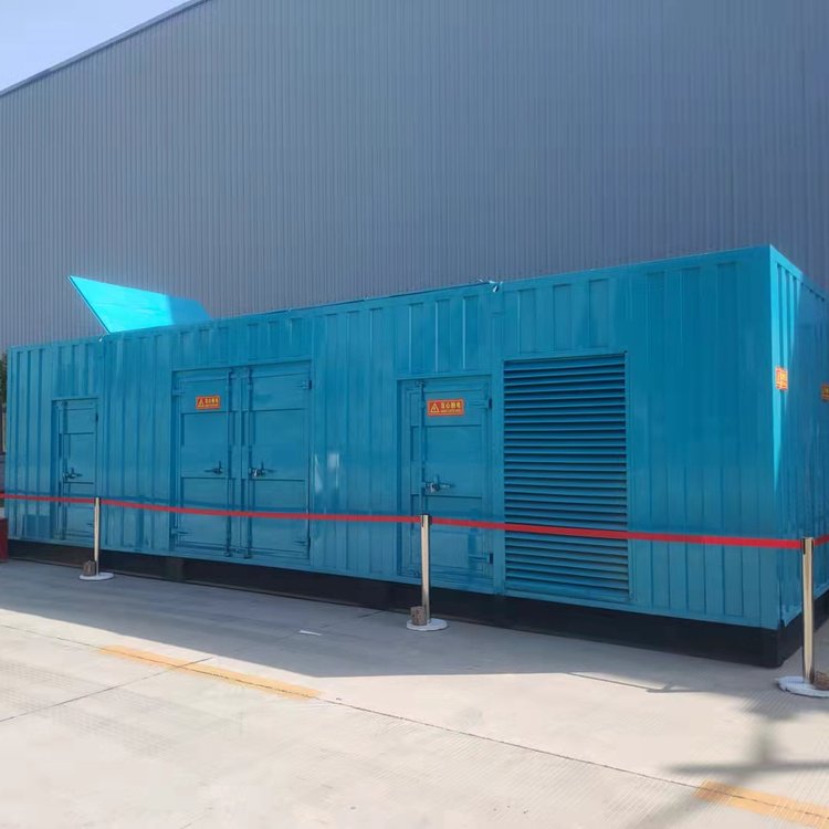 屏边怎样更换柴油发电机组的空气滤清器？