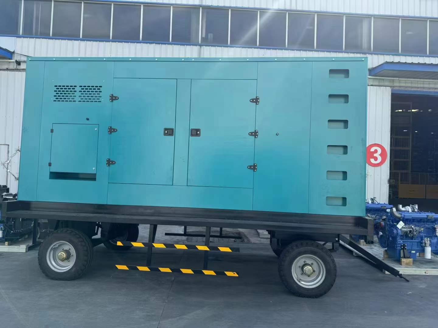 屏边发电机租赁提高发电机性能的具体措施有哪些？