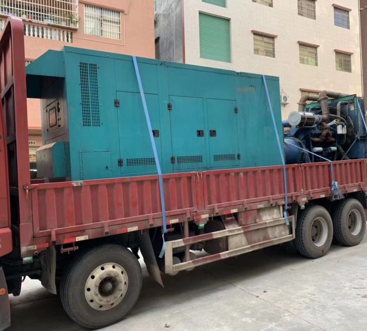 屏边如何在不同负载率下确保 400KW 柴油发电机组的正常运行？