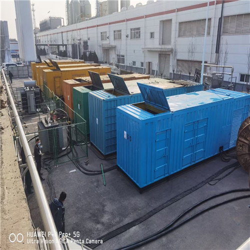 屏边400KW 柴油发电机组的更佳负载率是多少？