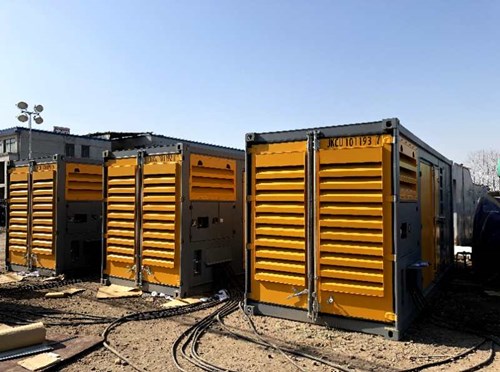 屏边低温环境下，柴油发电机组电池充满电需要多长时间？