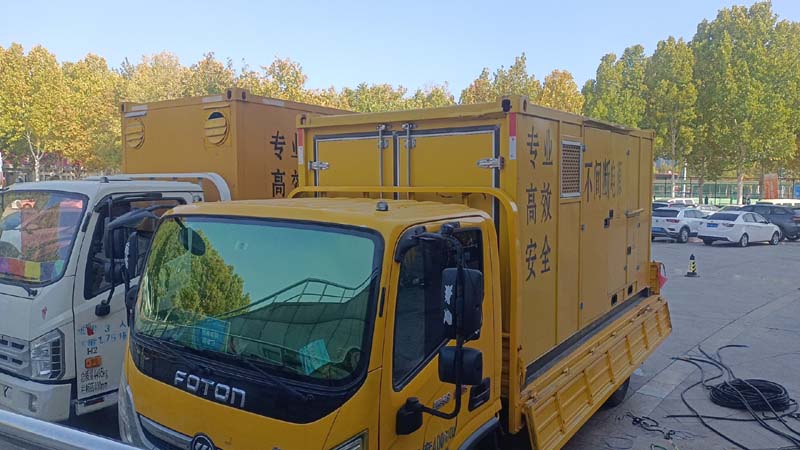 屏边有哪些因素会影响柴油发电机组和UPS电源的切换时间？