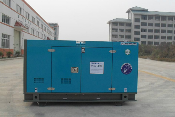 屏边发电机租赁如何正确安装空气滤清器？