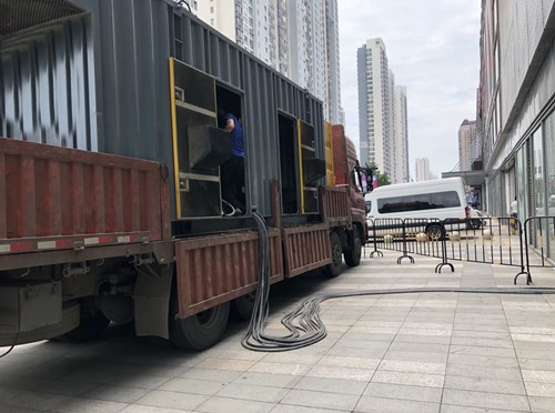 屏边怎样做好柴油发电机组和储能设备的接地系统？
