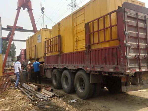 屏边更换水冷式机油散热器密封件的操作步骤是怎样的？